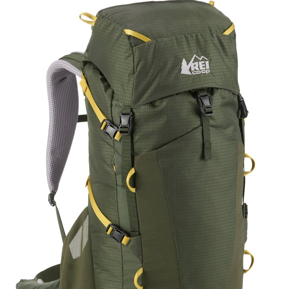 REI Co-op Traverse 35 Pack - Men's ( 18-20 Torso / L-XL Hip ) - Shaded Olive